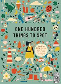 Kniha One Hundred Things to Spot