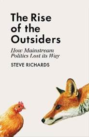 Kniha The Rise of the Outsiders