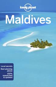 Kniha Maldives 10
