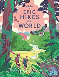 Kniha Epic Hikes Of The World 1