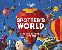 Kniha Spotters World 1