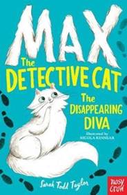 Kniha Max the Theatre Cat and the Disappearing Diva