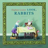 Kniha Look, Rabbits!