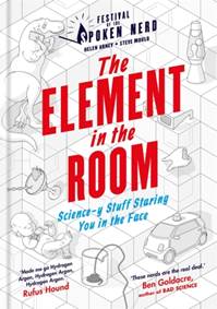 Kniha The Element in the Room