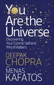 Kniha You Are the Universe