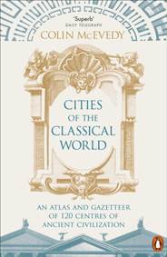 Kniha Cities of the Classical World