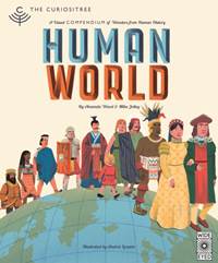 Kniha Curiositree: Human World