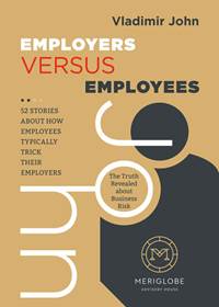 Kniha Employers versus Employees