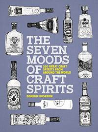 Kniha The Seven Moods of Craft Spirits