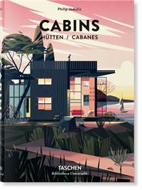 Kniha Cabins