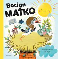 Kniha Bocian Maťko
