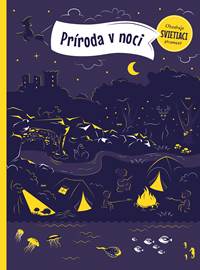 Kniha Príroda v noci