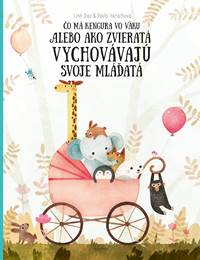 Kniha Čo má kengura vo vaku