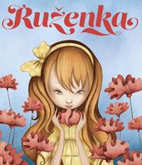 Kniha Ruženka (Rozprávková klasika) (SK)