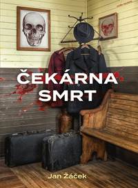 Kniha Čekárna smrt