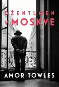 Kniha Džentlmen v Moskve