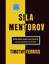 Kniha Sila mentorov