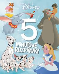 Disney - 5-minútové rozprávky