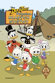 Disney - Príručka mladých svišťov