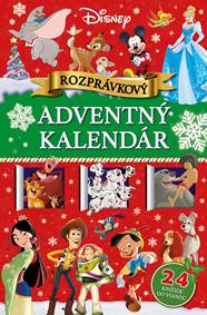 Disney: Rozprávkový adventný kalendár