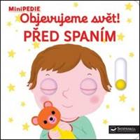 Kniha Objevujeme svět! Před spaním
