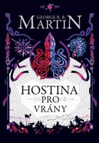 Kniha Hostina pro vrány