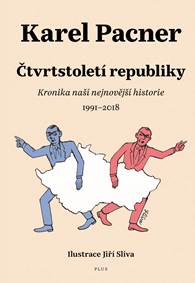 Kniha Čtvrtstoletí republiky
