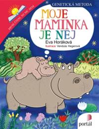 Kniha Moje maminka je nej