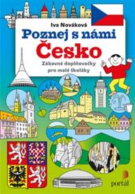Kniha Poznej s námi Česko