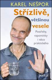 Kniha Střízlivě, většinou vesele
