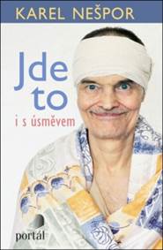 Kniha Jde to i s úsměvem