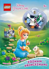 LEGO® Disney Princezná Zoznám sa s princeznami