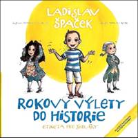 Kniha Rokovy výlety do historie