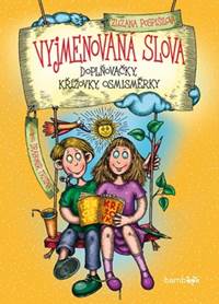 Kniha Vyjmenovaná slova - Doplňovačky, křížovky, osmisměrky