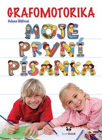 Grafomotorika Moje první písanka