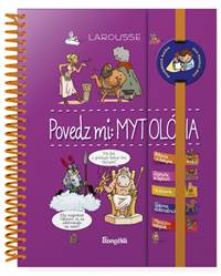 Kniha Povedz mi: Mytológia