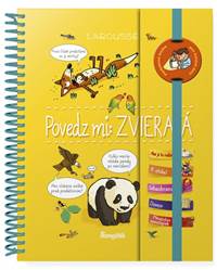 Kniha Povedz mi: Zvieratá