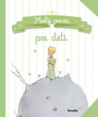 Kniha Malý princ pre deti