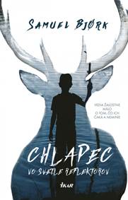 Kniha Chlapec vo svetle reflektorov