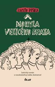 Kniha Mohyla Veľkého brata