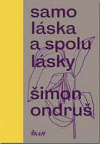 Kniha Samoláska a spolulásky