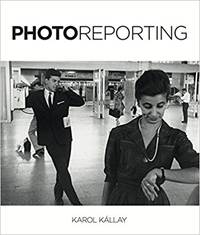 Kniha Photoreporting /GB/