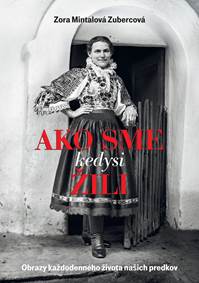 Kniha Ako sme kedysi žili