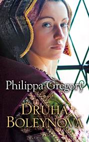 Kniha Druhá Boleynová