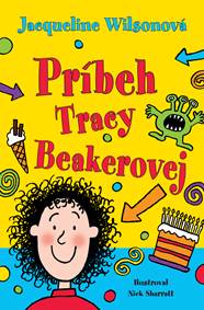 Kniha Príbeh Tracy Beakerovej