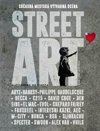 Kniha Street Art