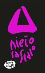 Kniha Niečo sa stalo