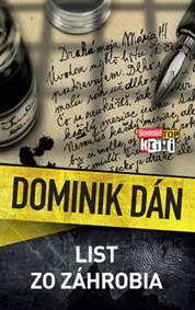 Kniha List zo záhrobia (Dominik Dán 26)