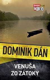 Kniha Venuša zo zátoky (Dominik Dán 27)
