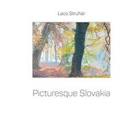 Kniha Picturesque Slovakia